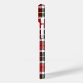 Traditionele Macpherson Clan Plaid Tartan Case-Mate iPhone Case (Achterkant / Links)