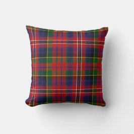 Traditionele MacPherson Tartan Pset Pillow Kussen