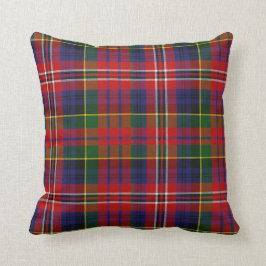 Traditionele MacPherson Tartan Pset Pillow Kussen