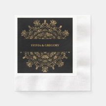Traditionele mandala art deco elegante luxe goud