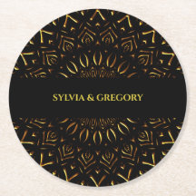 Traditionele mandala klassieke elegante luxe Art d