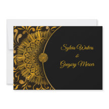 Traditionele mandala klassieke elegante luxe bruil