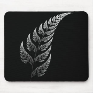 Traditionele Maori-stam-tatoeage. Nieuw-Zeeland. A Muismat