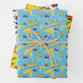 Traditionele Marokkaanse objecten Inpakpapier Vel (In situ)