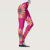 Traditionele Marokkaanse tegel Marrakech Leggings (Rechts)