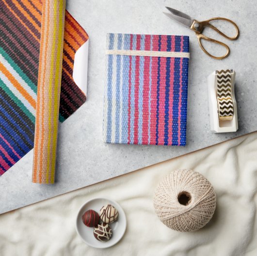 Traditionele Mexicaanse Fiesta Cadeaupapier (Crafts)