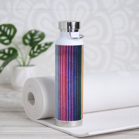 Traditionele Mexicaanse Fiesta Waterfles (Yoga)