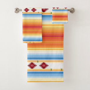 Traditionele Mexicaanse tapebanket Bad Handdoek