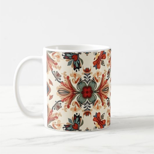 traditionele mok (Links)