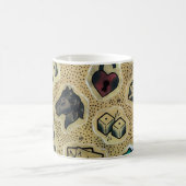 Traditionele mok tattoo flash (Center)