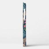 Traditionele Mughal Allover Designart, patroon, fl Case-Mate iPhone Case (Achterkant / Links)