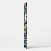 Traditionele Mughal Allover Designart, patroon, fl Case-Mate iPhone Case (Achterkant / Rechts)
