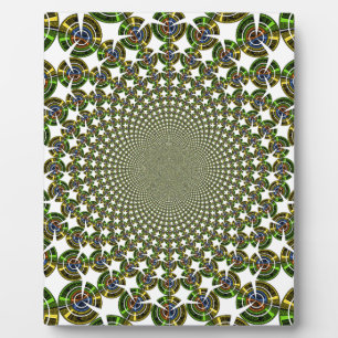 Traditionele naadloze haaien fotoplaat