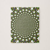 Traditionele naadloze haaien legpuzzel (Verticaal)