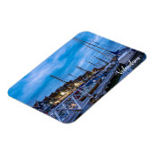 Traditionele nacht van de vissersstad magneet (Linkerzijde)