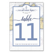 Traditionele Nautical Martha's Vineyard | 10s+ Kaart (Achterkant)
