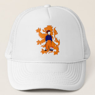Traditionele Nederlandse Clogs Lion Gear Trucker Pet