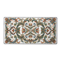 Traditionele Noorse Rosemaling Bloemkunst op Maat