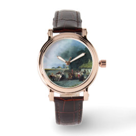 Traditionele Oekraïense bruiloft (Oekraïne) (huwel Horloge