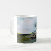 Traditionele Oekraïense bruiloft (Oekraïne) (huwel Koffiemok (Voorkant links)