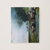 Traditionele Oekraïense bruiloft (Oekraïne) (huwel Legpuzzel (Verticaal)