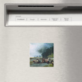 Traditionele Oekraïense bruiloft (Oekraïne) (huwel Magneet (Insitu (Vaatwasser))