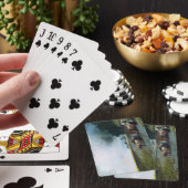 Traditionele Oekraïense bruiloft (Oekraïne) (huwel Pokerkaarten (Insitu)