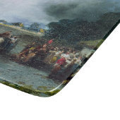 Traditionele Oekraïense bruiloft (Oekraïne) (huwel Snijplank (Hoek)