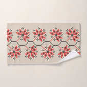 Traditionele Oekraïense geborduurde badhanddoeken Bad Handdoek (Handdoek)
