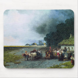 Traditionele Oekraïense Huwelijk (Oekraïne) (Huwel Muismat