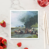 Traditionele Oekraïense Huwelijk (Oekraïne) (Huwel Servet (Insitu)