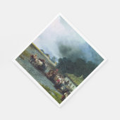 Traditionele Oekraïense Huwelijk (Oekraïne) (Huwel Servet (Hoek)