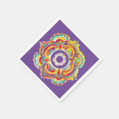 Traditionele oekraïnse folkluiers servet (Hoek)