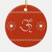 Traditionele OM - Ornament (Voorkant)