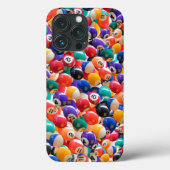 Traditionele oogbalkleuren, iPhone 13 Pro-Hoesje Case-Mate iPhone Case (Achterkant)