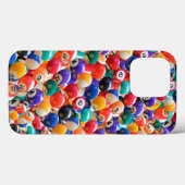 Traditionele oogbalkleuren, iPhone 13 Pro-Hoesje Case-Mate iPhone Case (Achterkant (horizontaal))