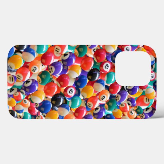 Traditionele oogbalkleuren, iPhone 13 Pro-Hoesje Case-Mate iPhone Case (Achterkant (horizontaal))