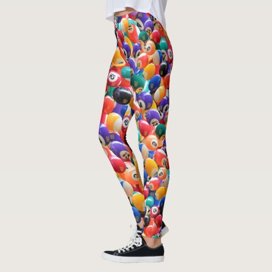 Traditionele oogbalkleuren, Leggings (Links)