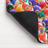 Traditionele oogbalkleuren, Mousepad Muismat (Hoek)