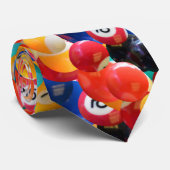 Traditionele oogbalkleuren, Stropdas (Opgerold)