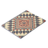 Traditionele Palestijnse broderie Notitieboek (Linkerzijde)
