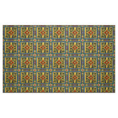 Traditionele Patronen Mural Textiles Stof (Fat Quarter)