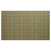 Traditionele Patronen Mural Textiles Stof (Yard (91,4 cm))