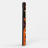 Traditionele Perzische Kunst Case-Mate iPhone Case (Achterkant/rechts)