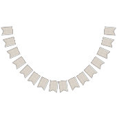 Traditionele Plaid Gezellige Cabin Beige Check Ker Vlaggetjes (Alle)