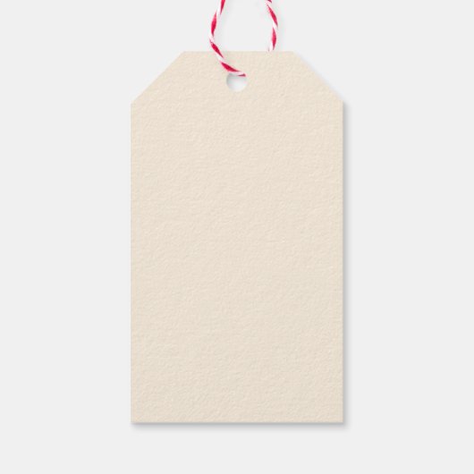 Traditionele pompoenjam pot etiketten cadeaulabel (Achterkant)
