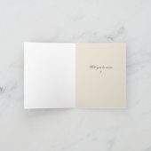  traditionele poppy valentijn kaart (Binnen)