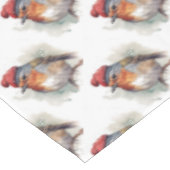 Traditionele Robin Vakantie Tafel Decoratie Tafelkleed (Gekanteld)