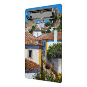 Traditionele rode dakhuizen | Portugal Mini Klembord (Angled2)