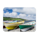 Traditionele roeiboten magneet (Horizontaal)